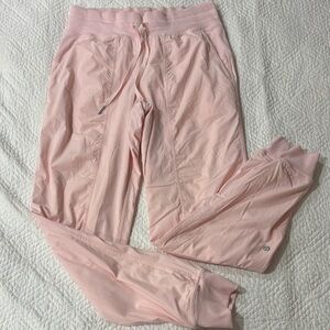 Lululemon dance studio joggers